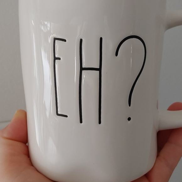 Rae Dunn Eh? Mug - Picture 3 of 7